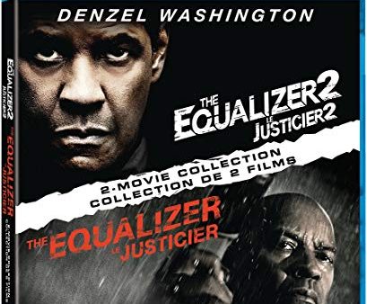 THE EQUALIZER 2   EQUALIZER - SET [BLU-RAY] (BILINGUAL) Online