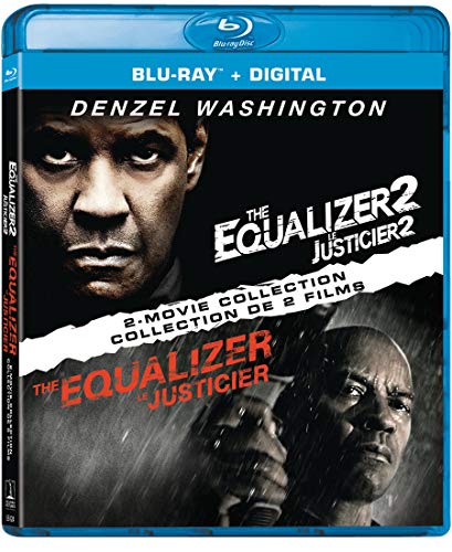 THE EQUALIZER 2   EQUALIZER - SET [BLU-RAY] (BILINGUAL) Online