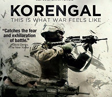 KORENGAL [BLU-RAY] [IMPORT] Online Hot Sale