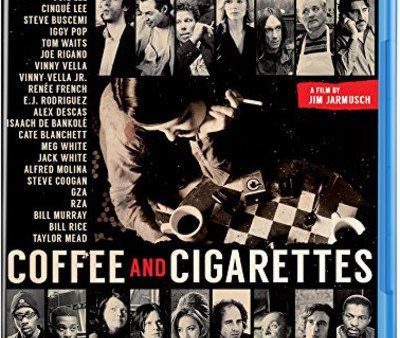 COFFEE & CIGARETTES [BLU-RAY] [IMPORT] For Discount