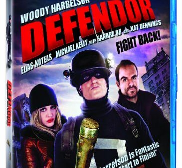 DEFENDOR [BLU-RAY] Online