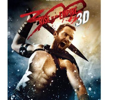 300: RISE OF AN EMPIRE  - BLU-3D-INC. BLU & DVD COPIES Online now