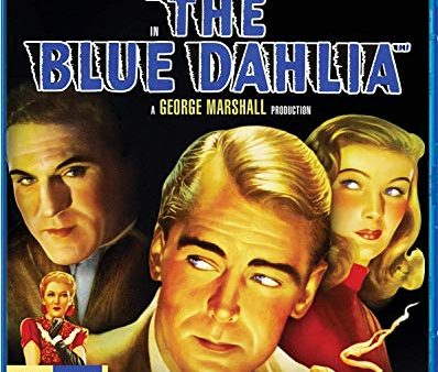 THE BLUE DAHLIA [BLU-RAY] Hot on Sale