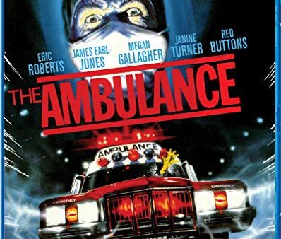 THE AMBULANCE [BLU-RAY] on Sale