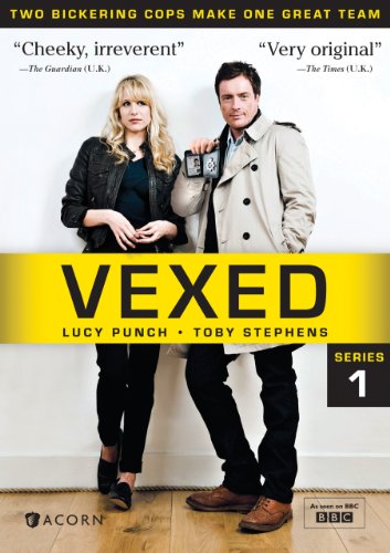 VEXED: SERIES 1 Cheap