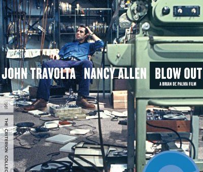 BLOW OUT (THE CRITERION COLLECTION) [BLU-RAY] For Cheap