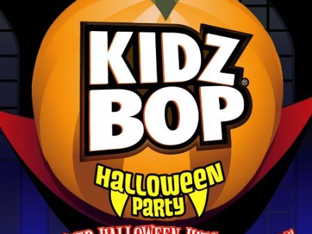 KIDZ BOP KIDS - KIDZ BOP HALLOWEEN PARTY Online Sale