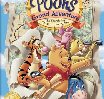 POOH S GRAND ADVENTURE - THE SEARCH FOR CHRISTOPHER ROBIN Supply