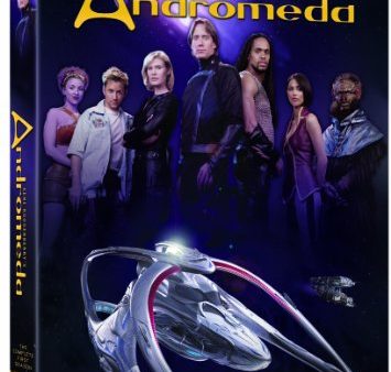 ANDROMEDA: SEASON 1 on Sale