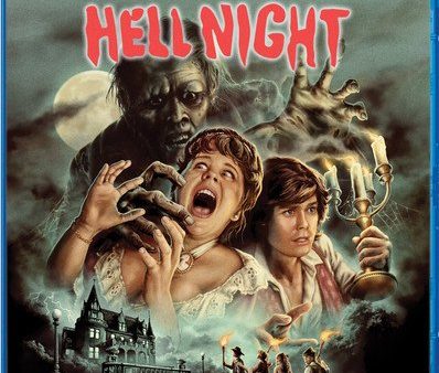 HELL NIGHT [BLU-RAY] Hot on Sale