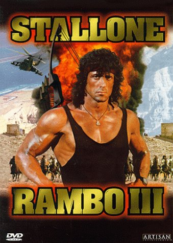 RAMBO III (WIDESCREEN) Online Hot Sale