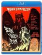 BURN, WITCH, BURN (1962) (COVER MAY VARY) [BLU-RAY] Supply