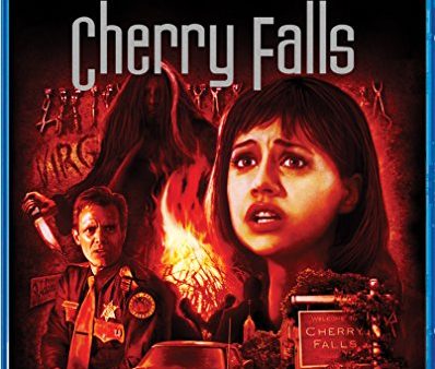 CHERRY FALLS [BLU-RAY] Cheap