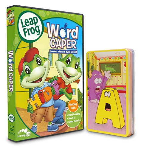 LEAPFROG: WORD CAPER Online Hot Sale