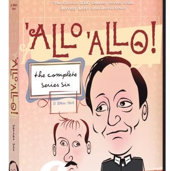 ALLO ALLO! COMP SERIES SIX Online