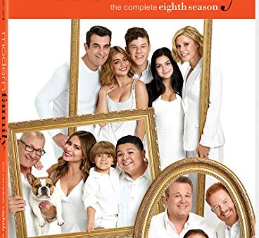 MODERN FAMILY SEASON 8 Cheap