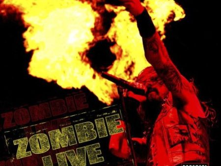 ZOMBIE, ROB - ZOMBIE LIVE Online Hot Sale