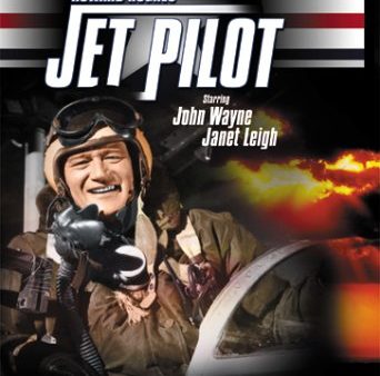 JET PILOT  - DVD-WIDESCREEN Supply