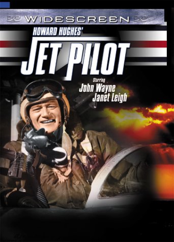 JET PILOT  - DVD-WIDESCREEN Supply