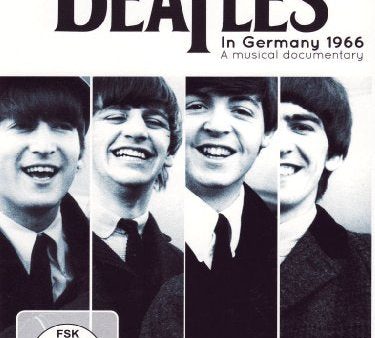 1966: IN GERMANY (DVD AUDIO) Sale