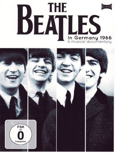 1966: IN GERMANY (DVD AUDIO) Sale