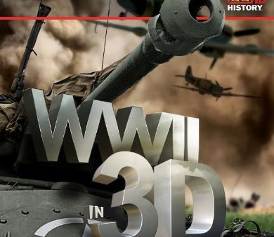 WWII IN 3D [BLU-RAY 3D] Hot on Sale