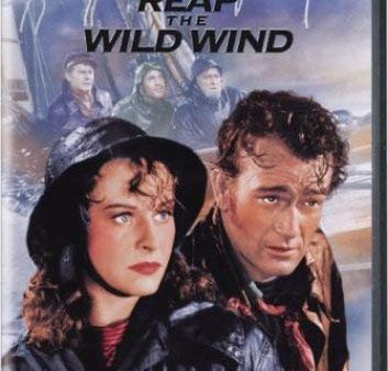 REAP THE WILD WIND (FULL SCREEN) Discount