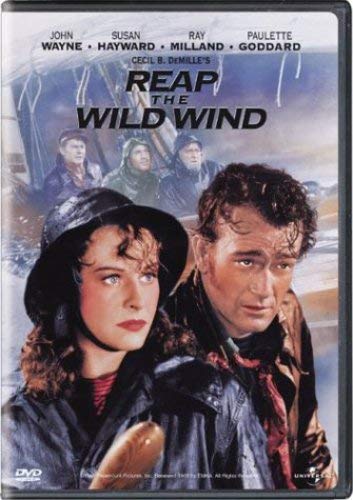 REAP THE WILD WIND (FULL SCREEN) Discount