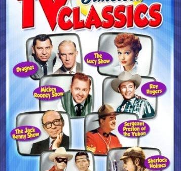 101 TIMELESS TV CLASSICS For Sale