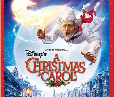 A CHRISTMAS CAROL [BLU-RAY 3D + BLU-RAY + DVD + DIGITAL COPY] (BILINGUAL) For Sale