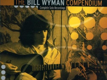 WYMAN, BILL - COMPENDIUM COMPLETE SOLO RECOR Hot on Sale