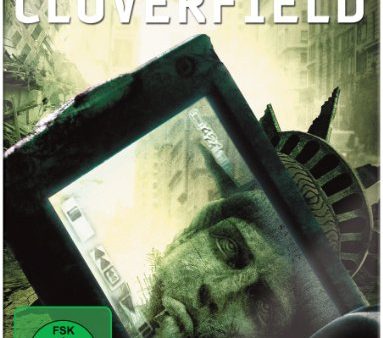 CLOVERFIELD STEELBOOK [BLU-RAY] Hot on Sale