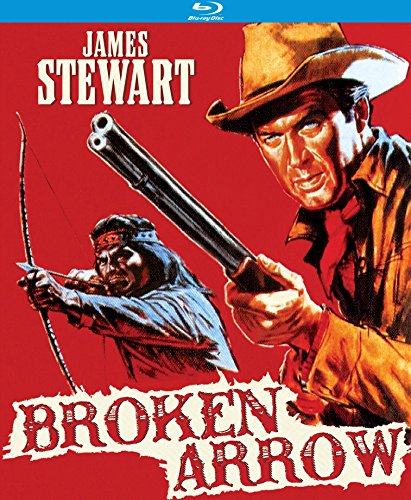 BROKEN ARROW [BLU-RAY] Online Sale