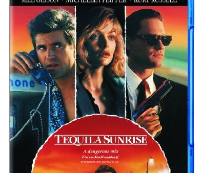 TEQUILA SUNRISE [BLU-RAY] (BILINGUAL) For Cheap