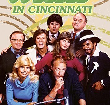 WKRP IN CINCINATTI - SEASON 3 Discount