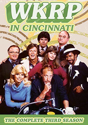 WKRP IN CINCINATTI - SEASON 3 Discount