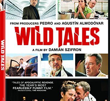 WILD TALES (BILINGUAL) Fashion