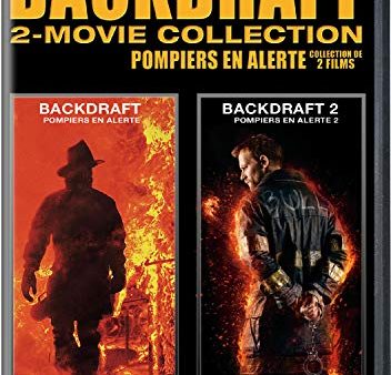 BACKDRAFT: 2-MOVIE COLLECTION (SOUS-TITRES FRANAIS) Online Hot Sale