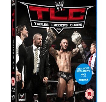 WWE: TLC: TABLES LADDERS CHAIRS 2013 [BLU-RAY] [IMPORT] Supply