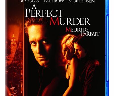 A PERFECT MURDER [BLU-RAY] (BILINGUAL) Sale