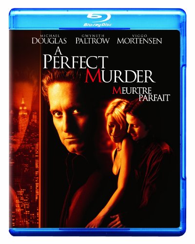 A PERFECT MURDER [BLU-RAY] (BILINGUAL) Sale