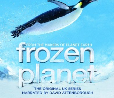 FROZEN PLANET: THE COMPLETE SERIES [BLU-RAY] Sale