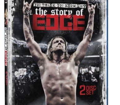 WWE: YOU THINK YOU KNOW ME? - THE STORY OF EDGE [BLU-RAY] Cheap