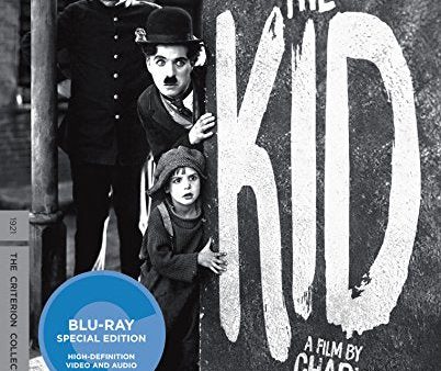 THE KID [BLU-RAY] Hot on Sale