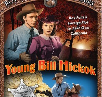 YOUNG BILL HICKOK [IMPORT] Hot on Sale