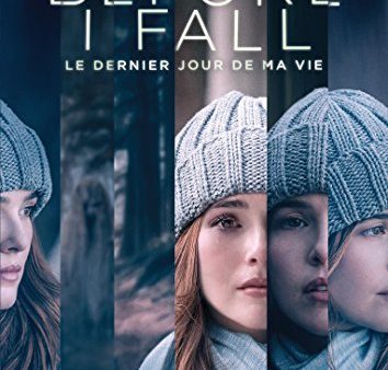 BEFORE I FALL [DVD + DIGITAL HD] (BILINGUAL) Hot on Sale