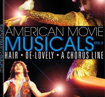 AMERICAN MOVIE MUSICALS COLLECTION 2 (HAIR   DE-LOVELY   A CHORUS LINE) [IMPORT] For Sale