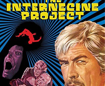 THE INTERNECINE PROJECT (1974) [BLU-RAY] Online