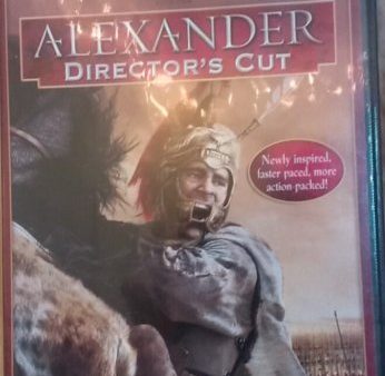 ALEXANDER: DIRECTOR S CUT (2-DISC WIDESCREEN SPECIAL EDITION) For Cheap