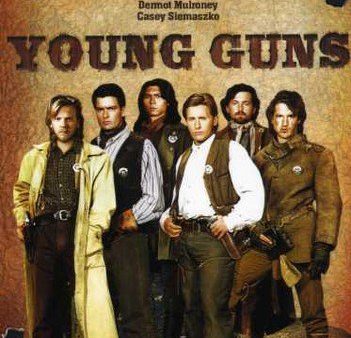 YOUNG GUNS (SPECIAL EDITION) [IMPORT] Online now